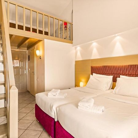 Kalogria Aparthotel Stoupa Exterior photo