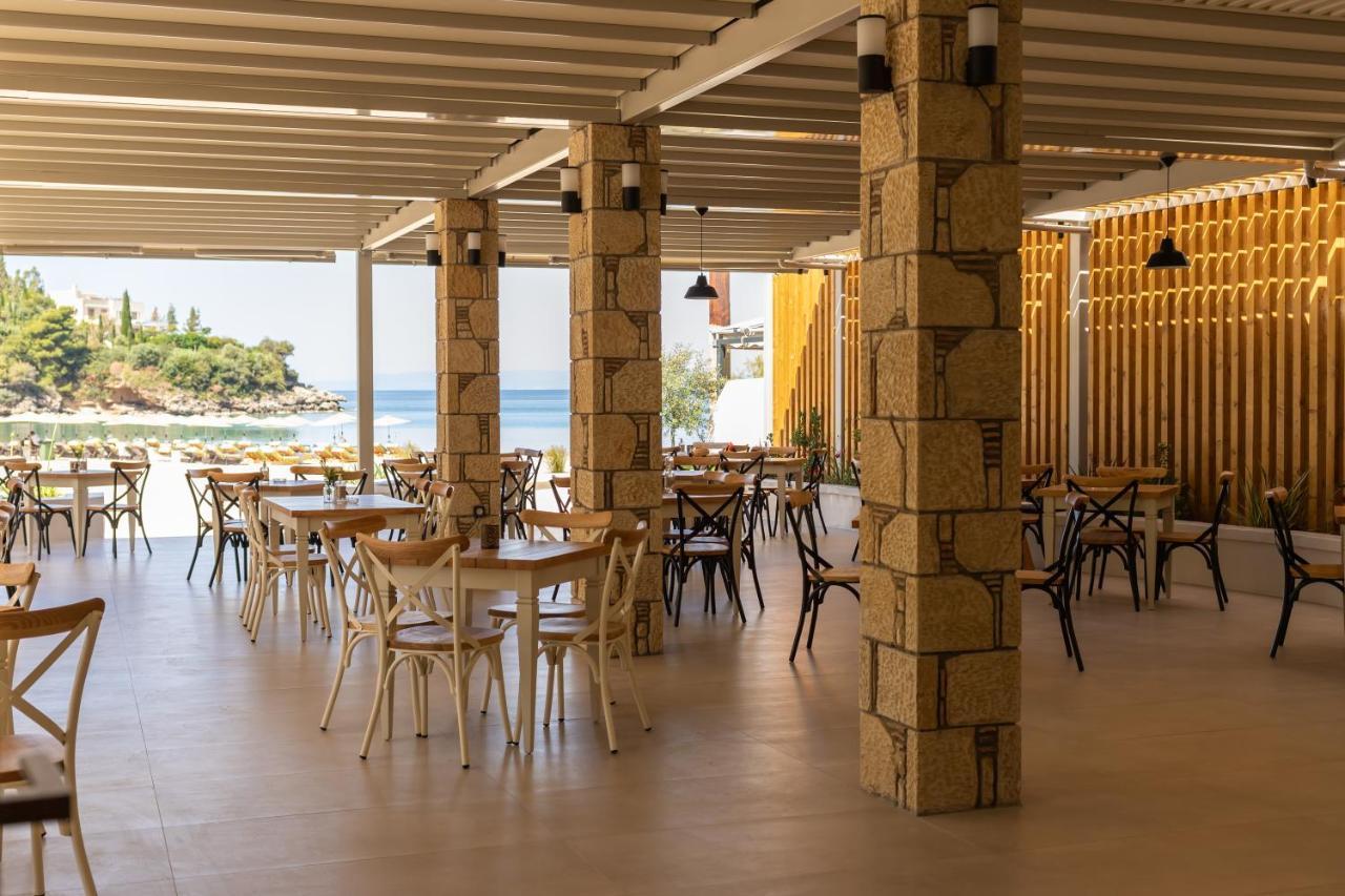 Kalogria Aparthotel Stoupa Exterior photo