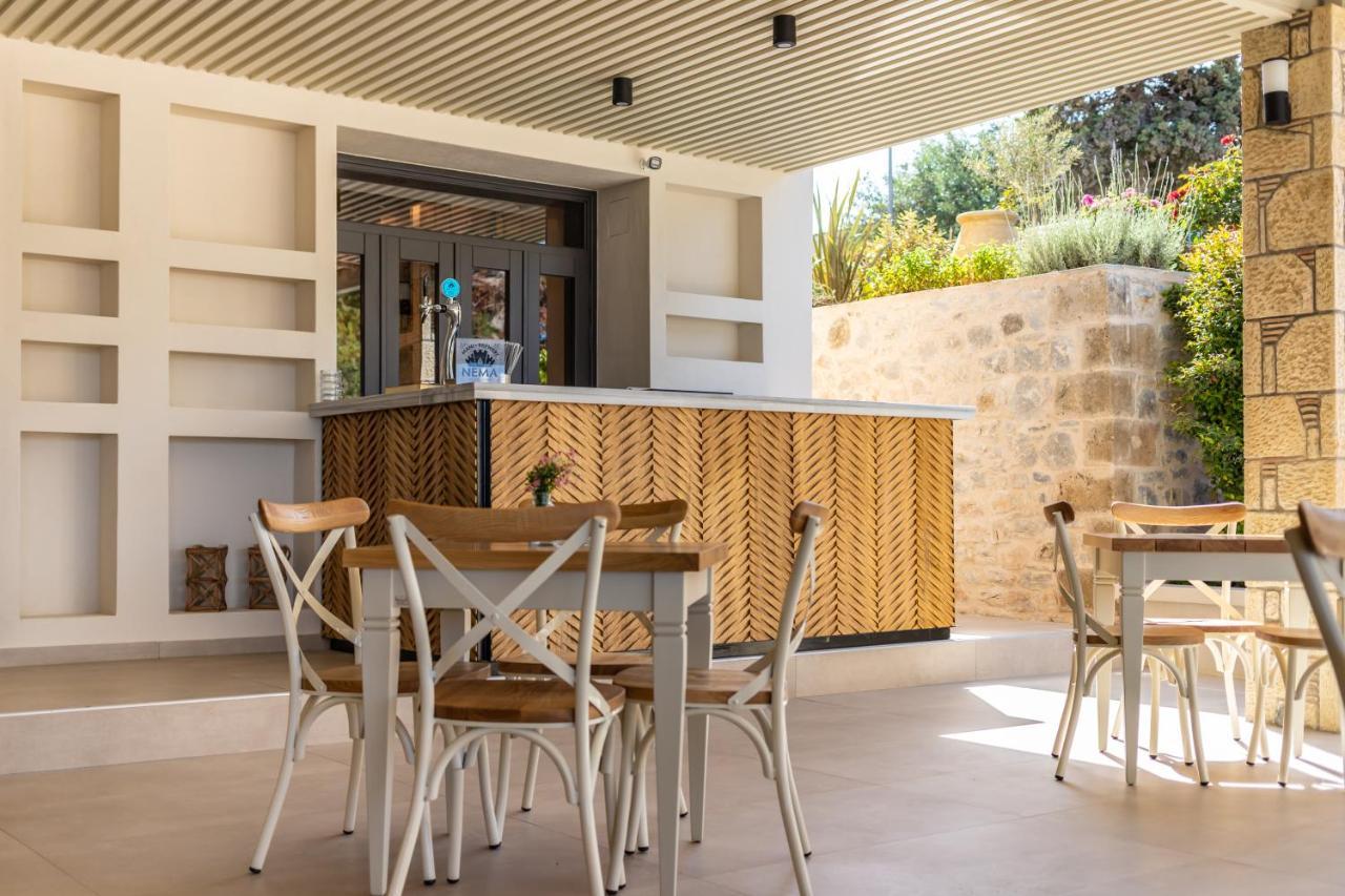 Kalogria Aparthotel Stoupa Exterior photo
