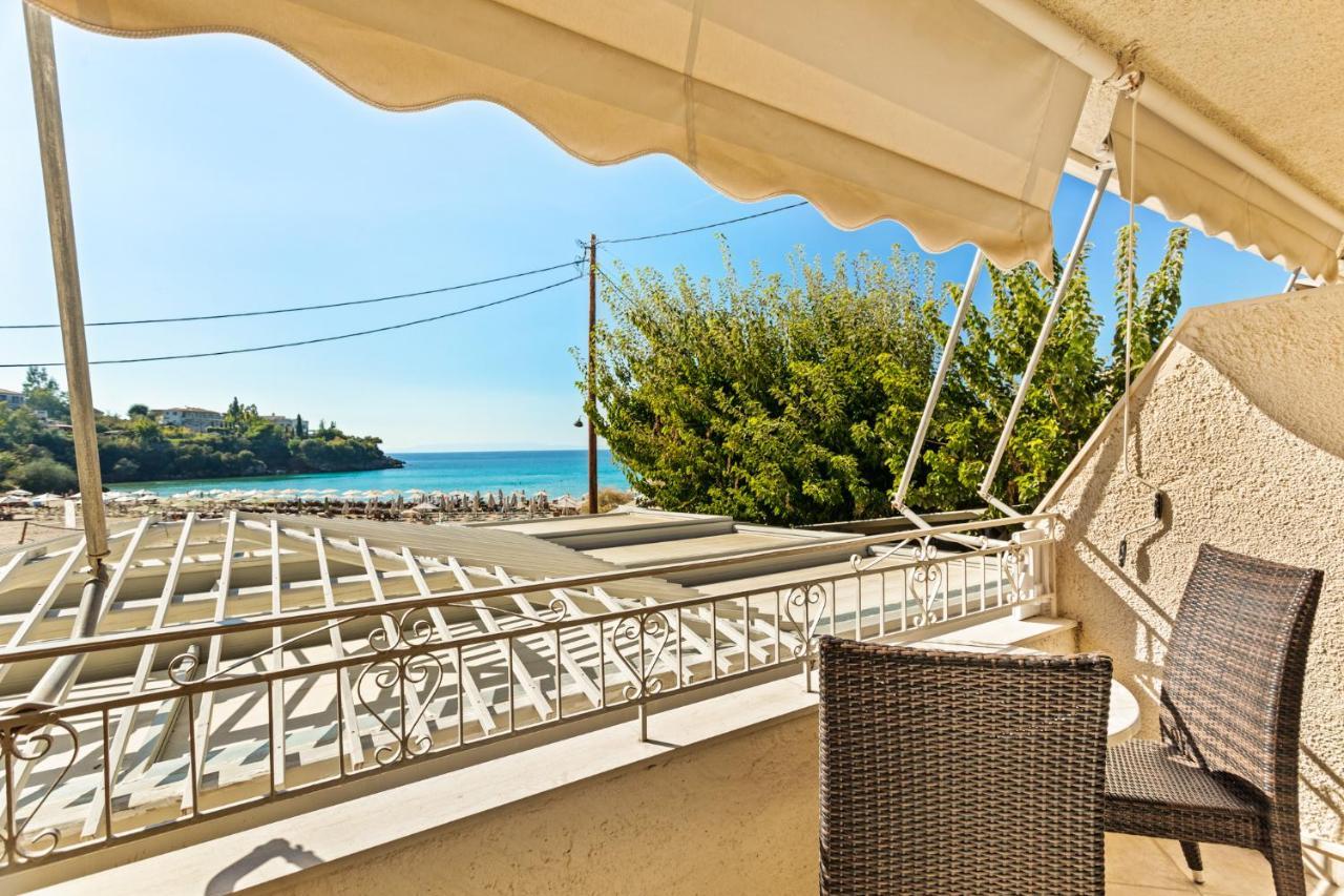 Kalogria Aparthotel Stoupa Exterior photo