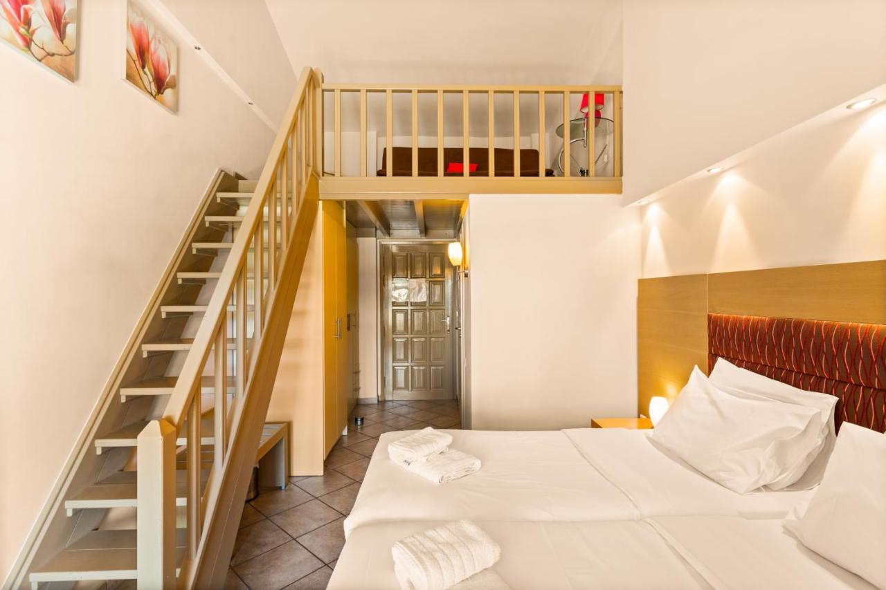 Kalogria Aparthotel Stoupa Exterior photo