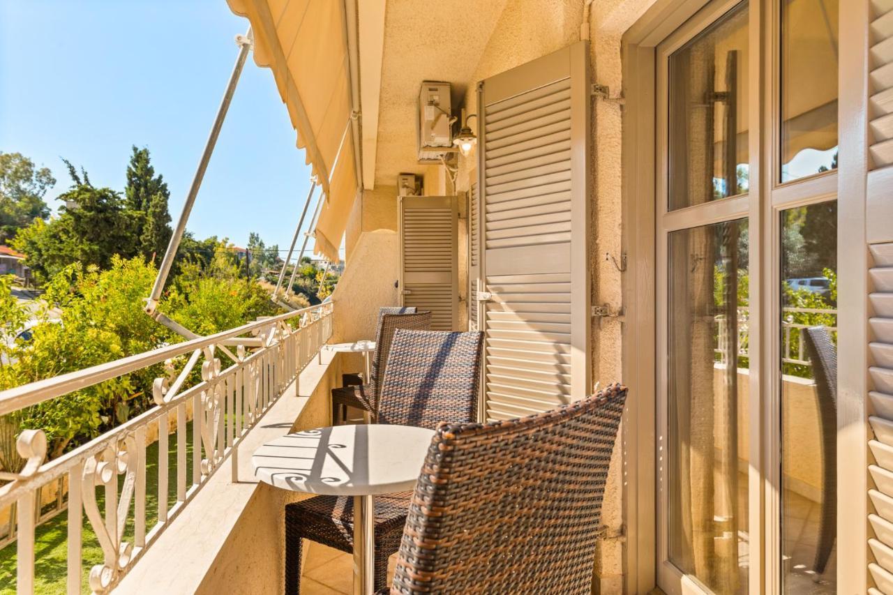 Kalogria Aparthotel Stoupa Exterior photo