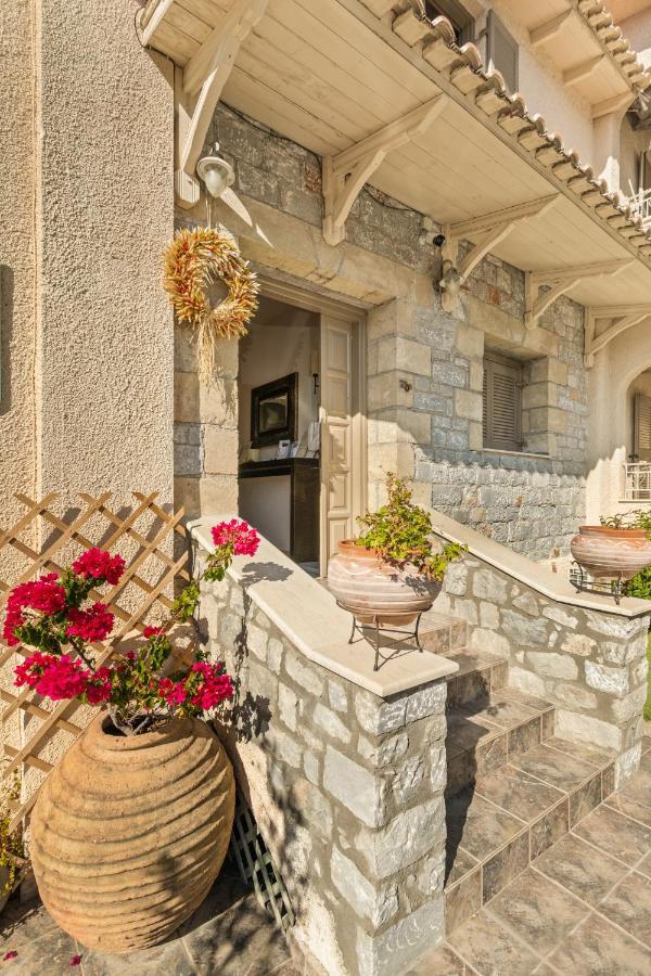Kalogria Aparthotel Stoupa Exterior photo