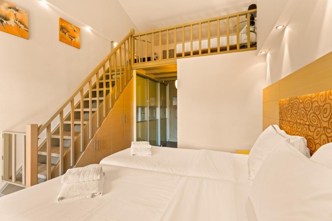 Kalogria Aparthotel Stoupa Exterior photo