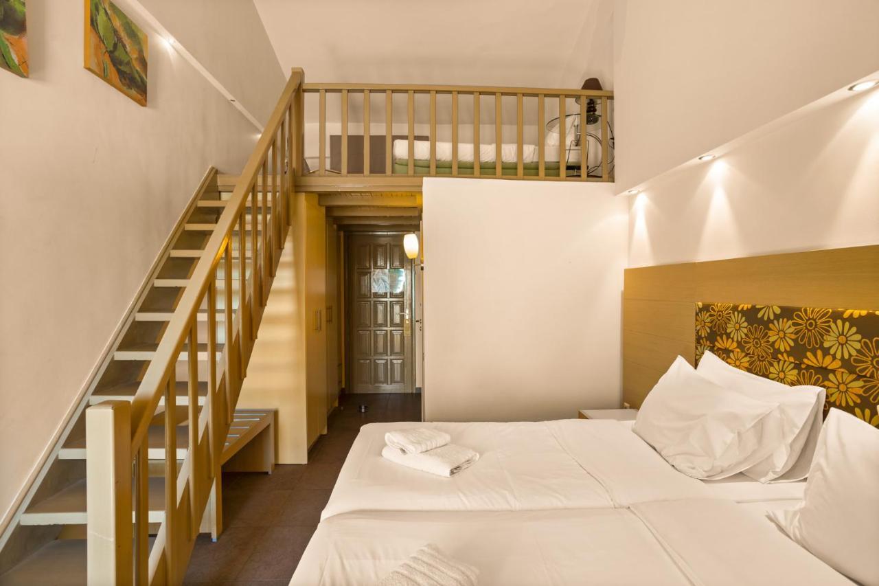 Kalogria Aparthotel Stoupa Exterior photo