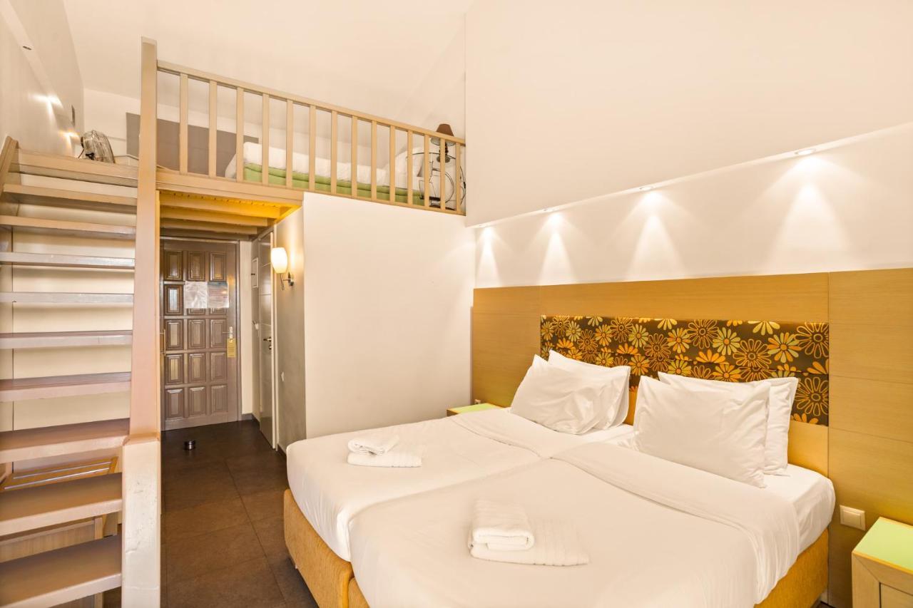 Kalogria Aparthotel Stoupa Exterior photo