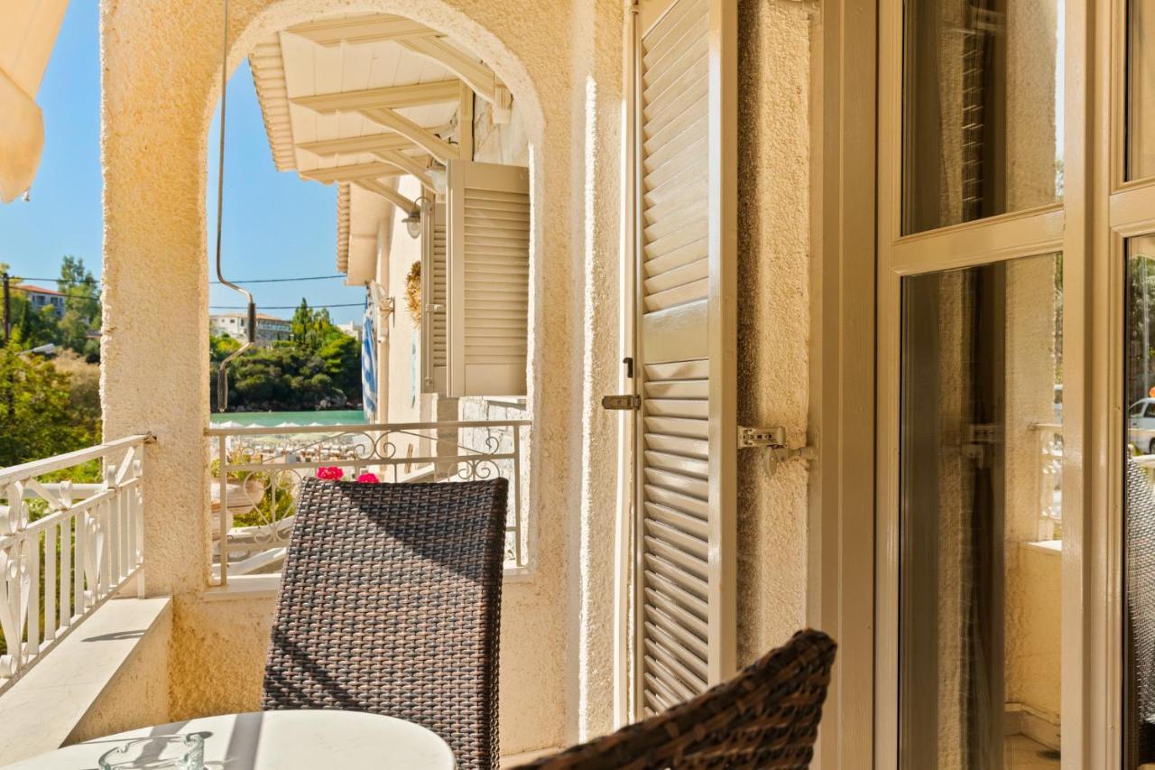 Kalogria Aparthotel Stoupa Exterior photo